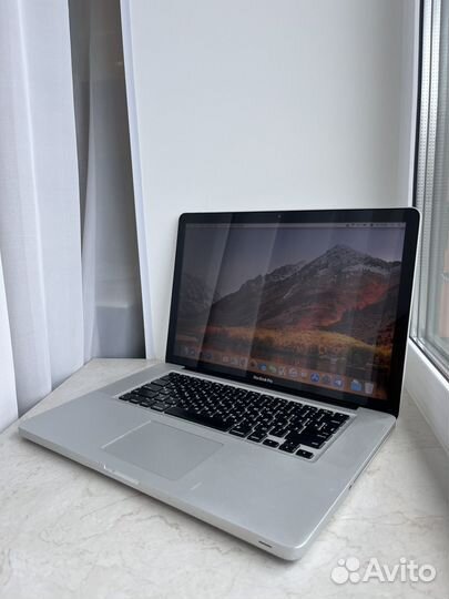 Apple MacBook Pro 15