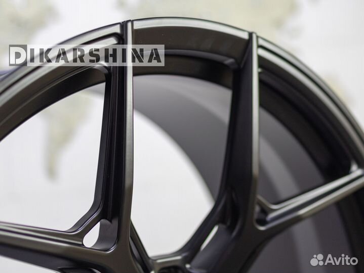 Кованые Диски R21 Vossen на bmw 7 series (g11)