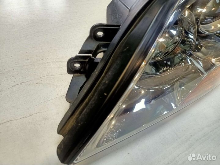 Фара левая Kia Sorento BL 2006 Оригинал