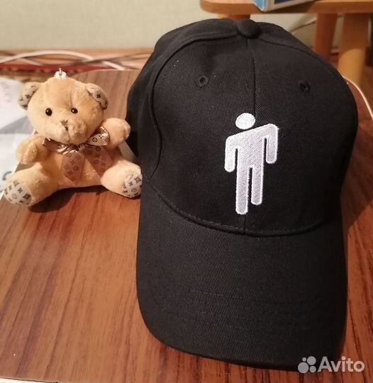 Бейсболка Билли Айлиш / billie eilish