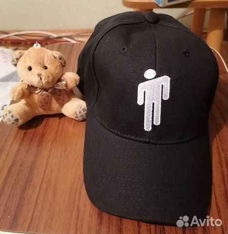 Бейсболка Билли Айлиш / billie eilish