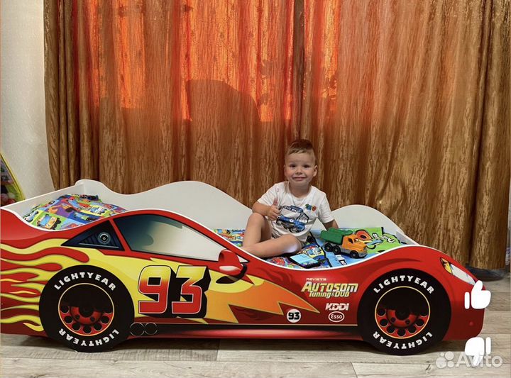 Детская кровать