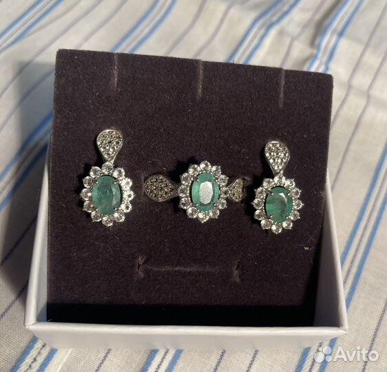 Комплект Изумруд