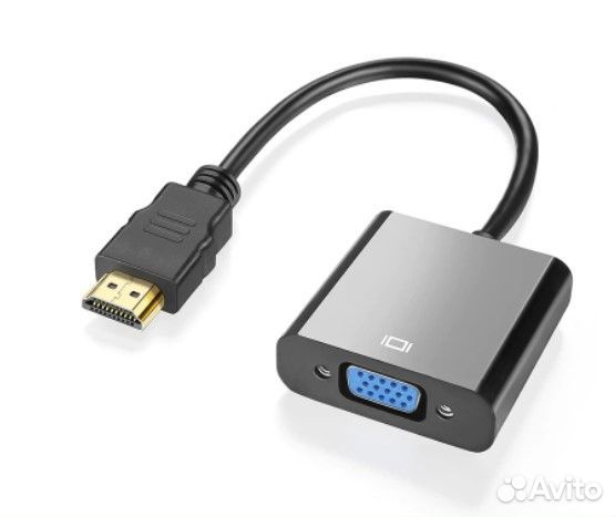 Переходник hdmi- VGA
