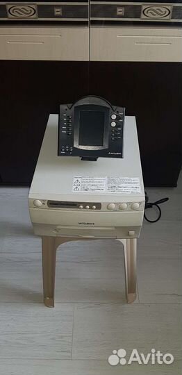 Моментальная фотостудия Mitsubishi