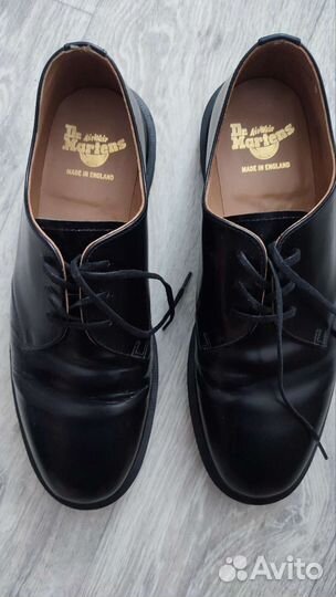 Dr martens ботинки 1461