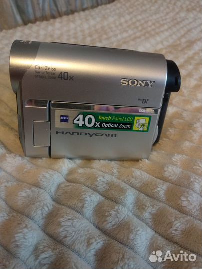 Видеокамера Sony