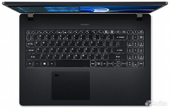 Acer TravelMate P2 15.6