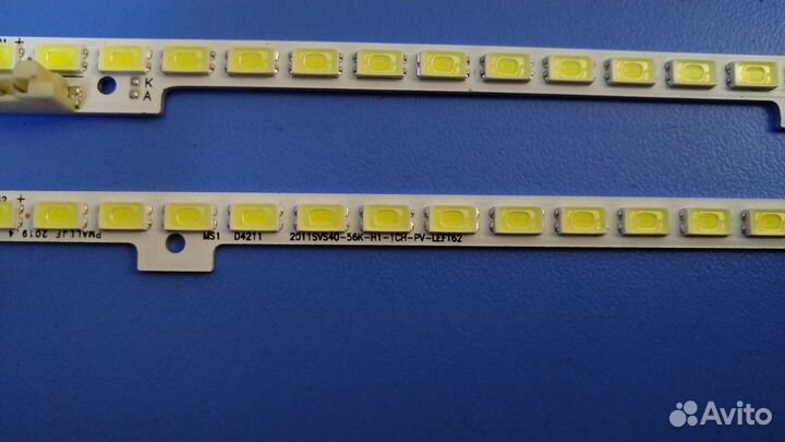 0026 Светодиоды samsung 40