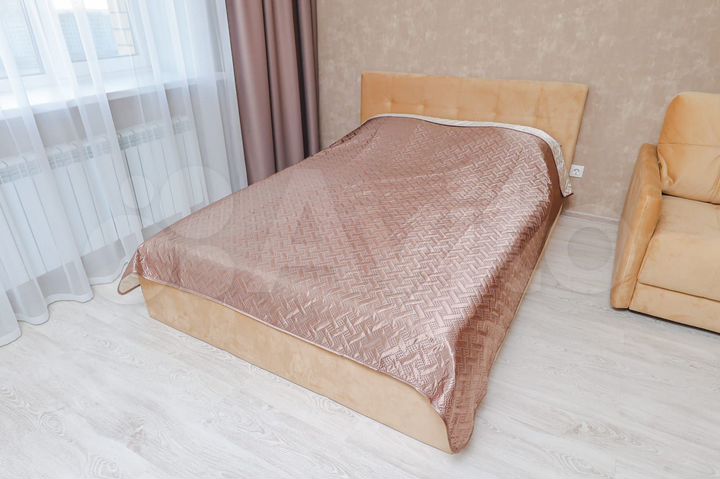 1-к. квартира, 46,4 м², 12/12 эт.