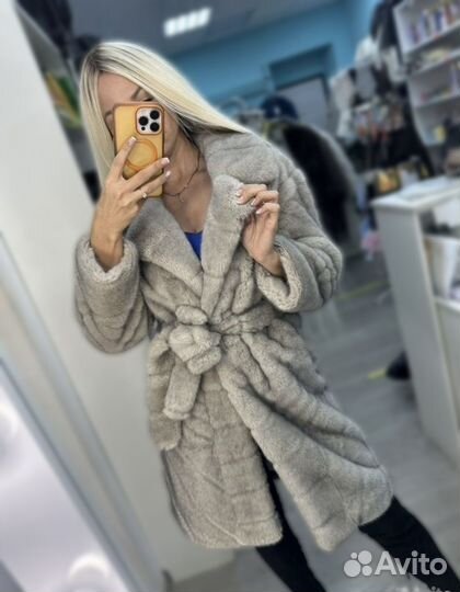 Шуба под соболь