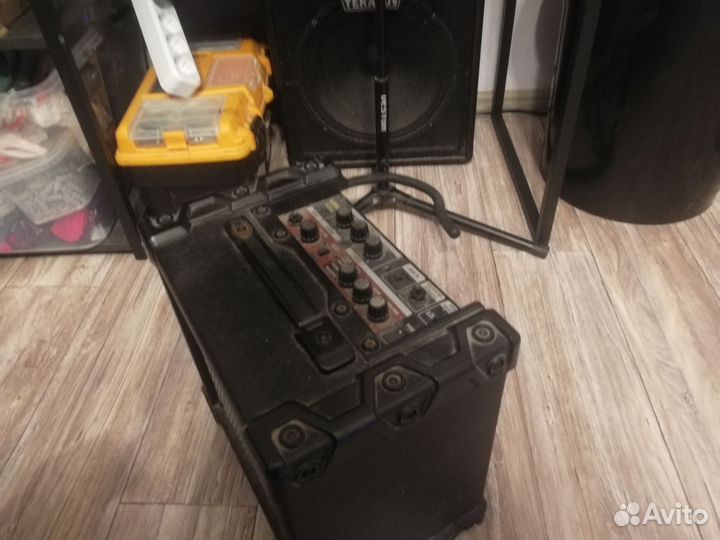 Комбоусилитель