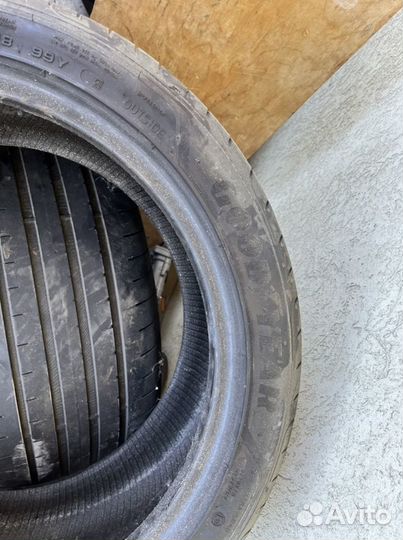 Goodyear 4x4 UG Ice Navi 255/40 R18