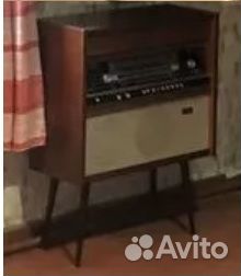 Радиола ригонда 102