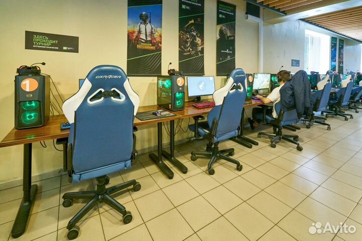 Аренда игрового компьютера