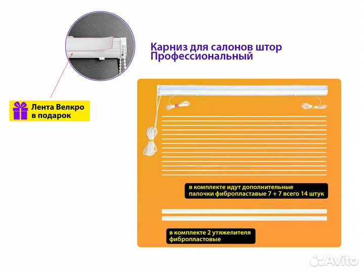 Римский карниз день-ночь двойное управление