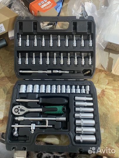 Набор инструментов для авто