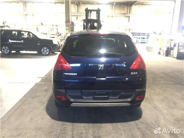 Разбор на запчасти Peugeot 3008