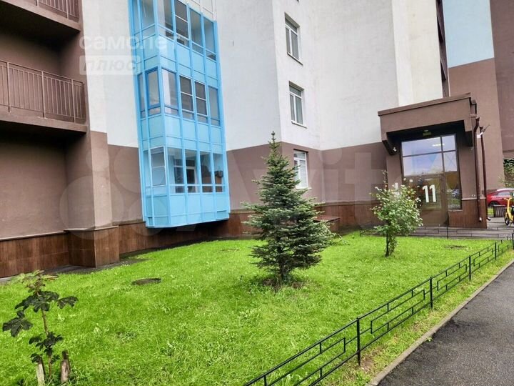 Квартира-студия, 24,7 м², 16/20 эт.