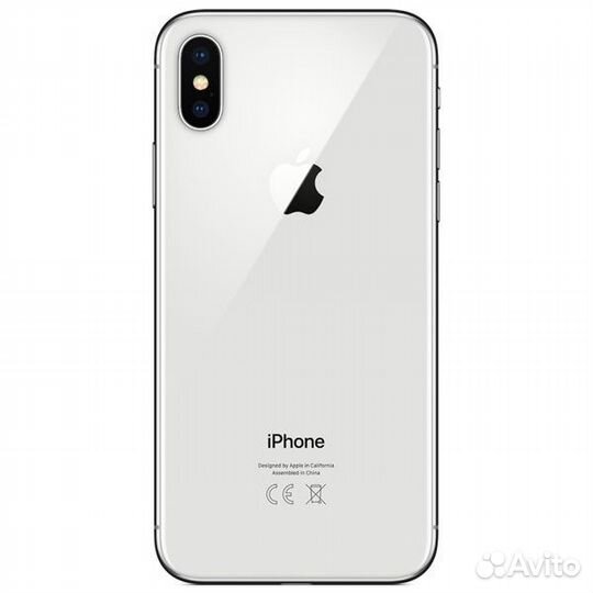 Телефон iPhone 10