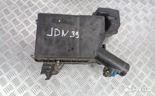 Расходомер воздуха бензиновый mitsubishi outlander