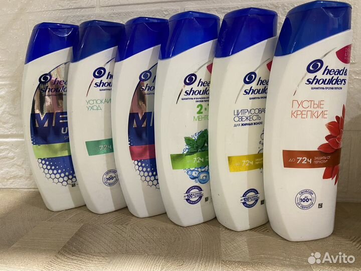 Head&Shoulders Шампунь