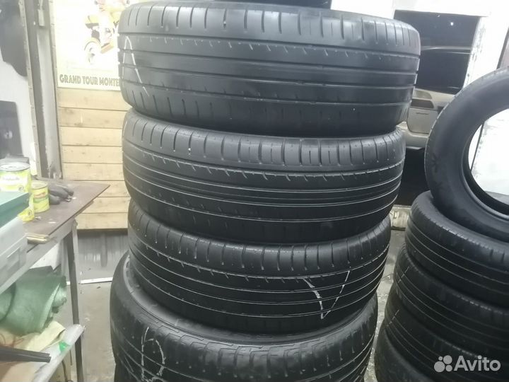 Nexen N'Priz RH1 215/60 R17