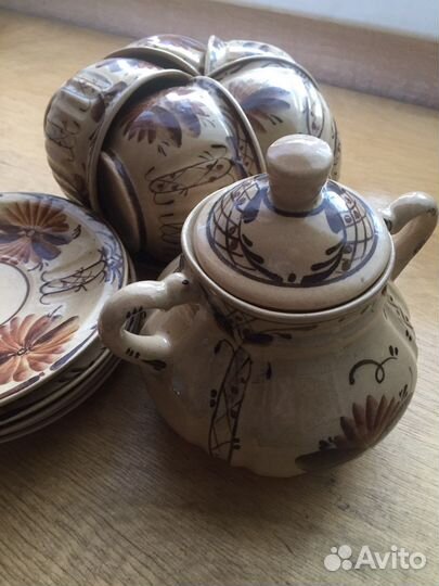 Чайные и кофейный наборы