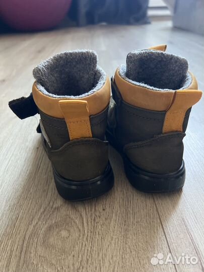 Ботинки Котофей 28 размер
