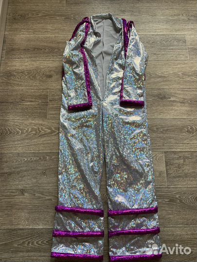 Карнавальный, новогодний костюм инопланетянина