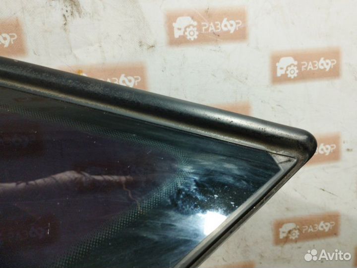 Стекло заднее правое Opel Astra L35 Z13DTH 2007