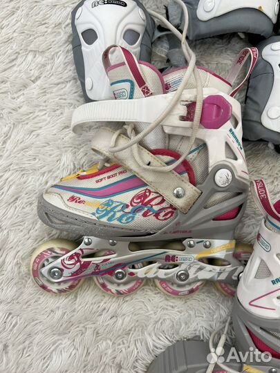 Ролики детские