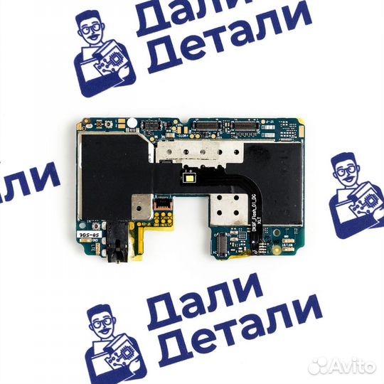 Материнская плата для Doogee Y6 MAX 3D (U)