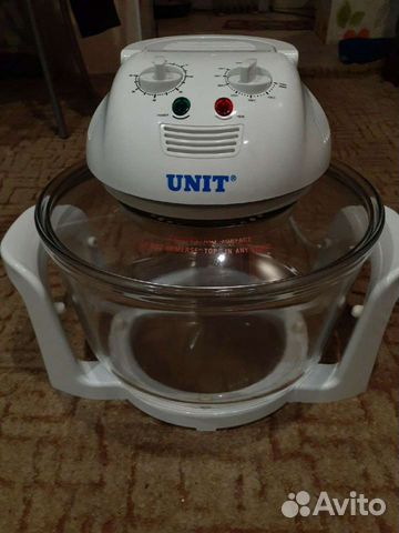 Конвекционная печь