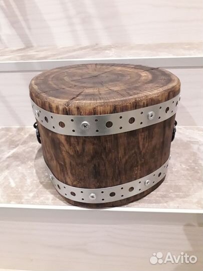 Дубовая мини колода для рубки (230мм)