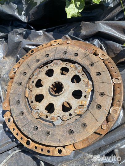 Сцепление м52б25 е39