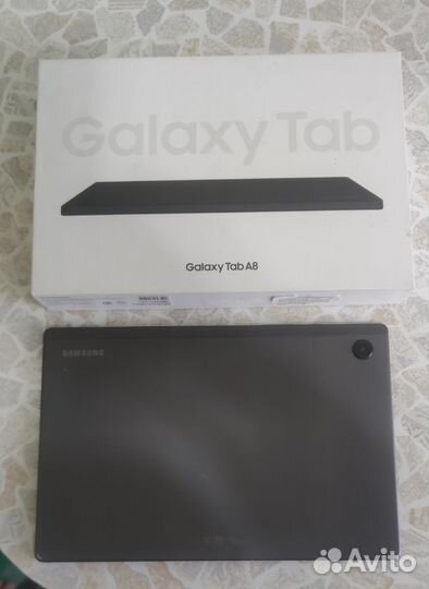 Планшет samsung galaxy tab a8 10.5