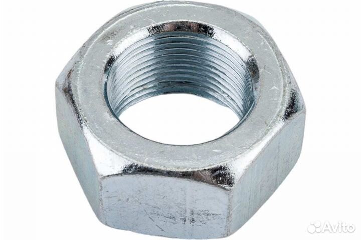 Гайка шестигранная DIN 934 М24 (1кг)