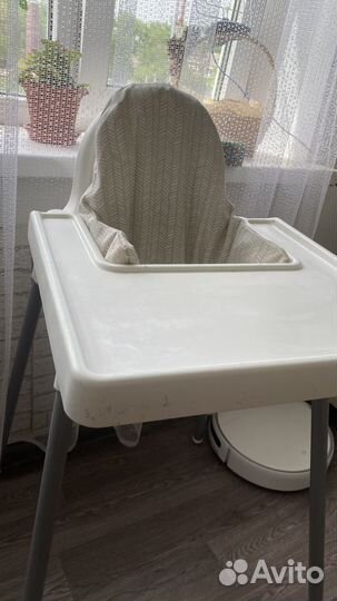 Стульчик для кормления IKEA