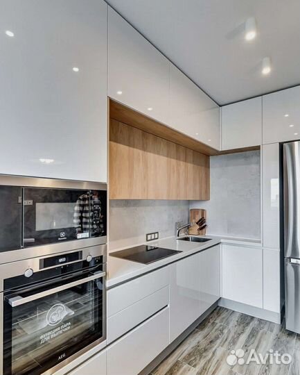 Кухонный гарнитрур напрямую от производителя