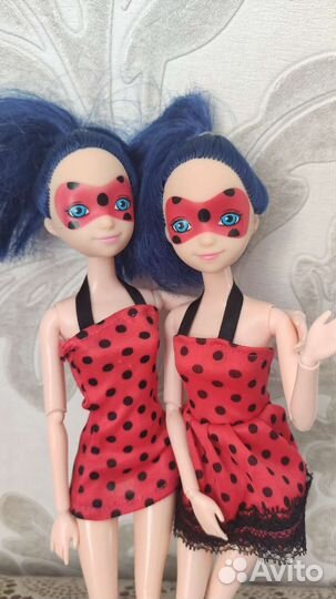 Куклы Леди Баг (осталось 2 шт)