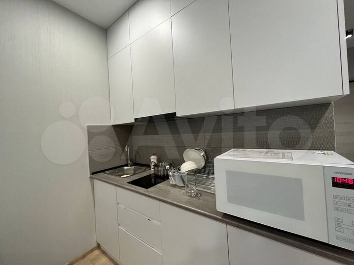 Квартира-студия, 36 м² (Грузия)