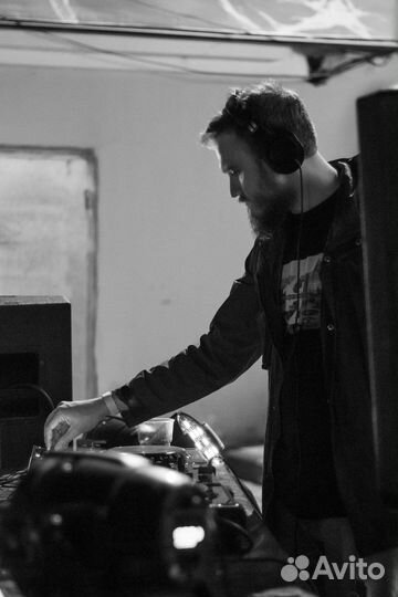 Услуги диджея, event-диджей, DJ