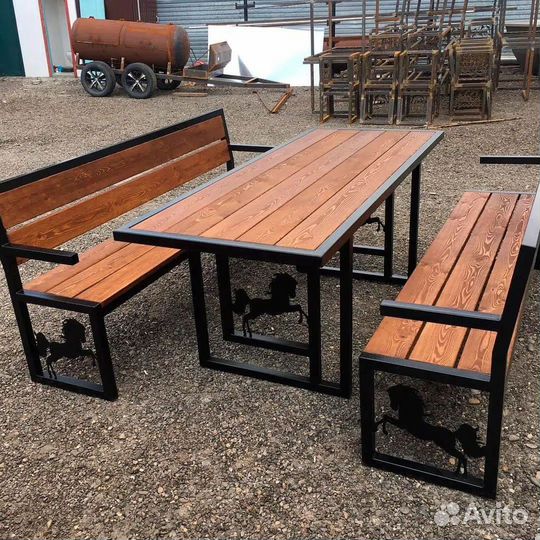 Садовая мебель