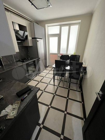 2-к. квартира, 55 м², 3/5 эт.