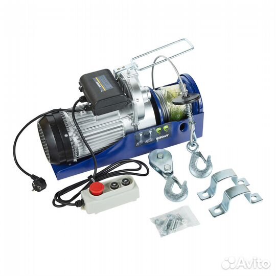 Ayger Тельфер электрический EL1000/500