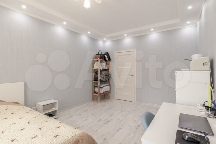 1-к. квартира, 44,6 м², 8/17 эт.