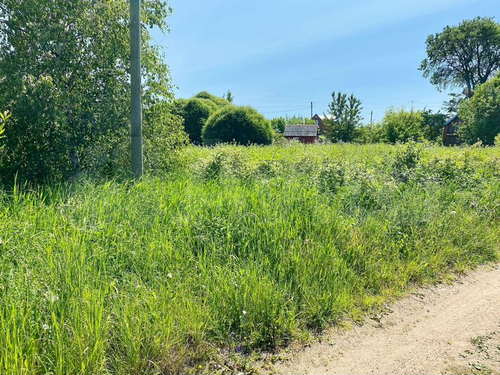 Участок 13,9 сот. (ИЖС)