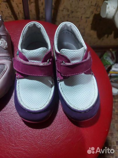 Обувь для девочки 23-28