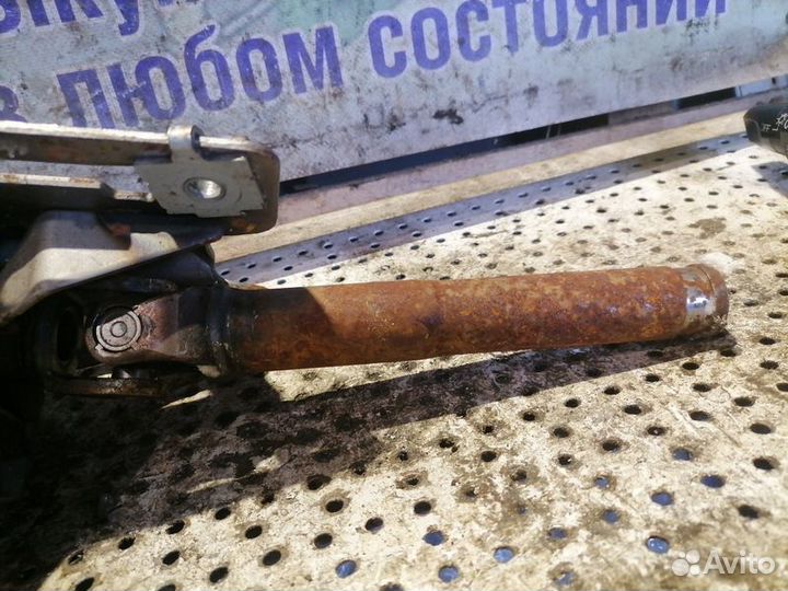 Колонка рулевая Honda Accord VII(7)